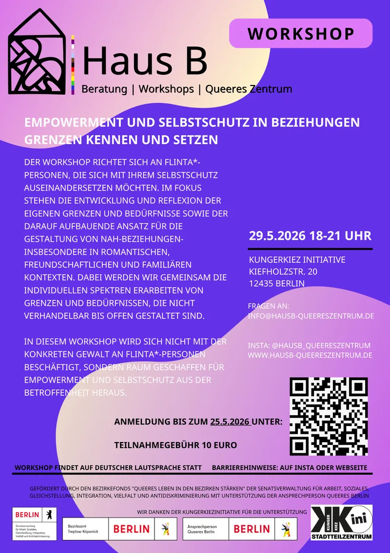 Illustration für Empowerment und Selbstschutz in Beziehungen- Grenzen kennen und setzen