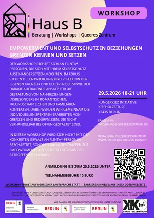 Illustration des Empowerment und Selbstschutz in Beziehungen- Grenzen kennen und setzen
